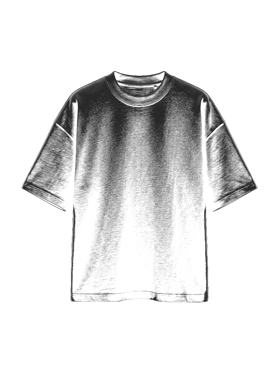 Boxy Heavyweight Tee
